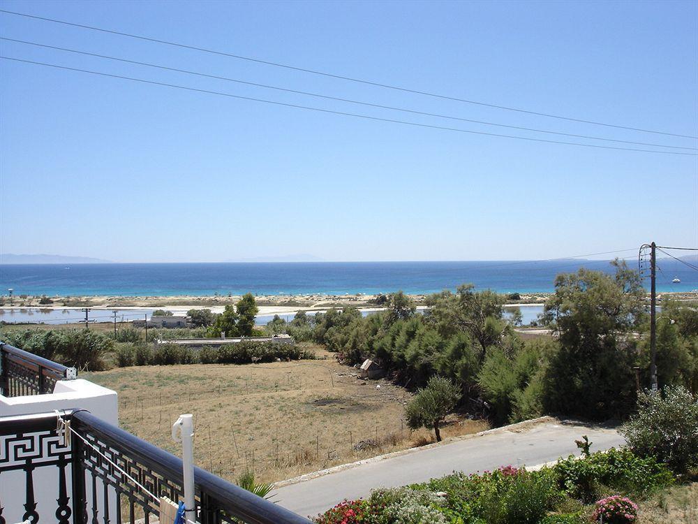 Studios Diogenis Naxos City ภายนอก รูปภาพ